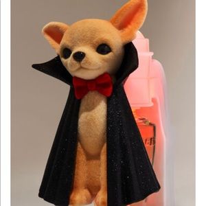 Wallflower Vampire Dog Nightlight